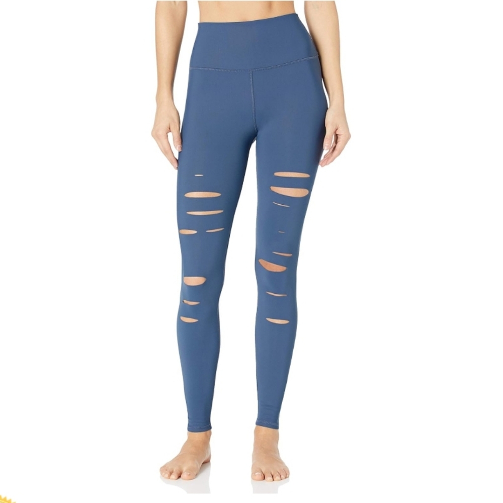 Alo Yoga Women's High Waist Rapid Warrior Legging
